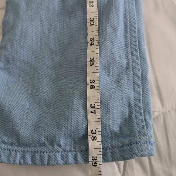 Diesel Jeans Men's 30x32 Slate Blue Darron Regular Slim-Tapered Denim Button-Fly - Picture 16 of 16